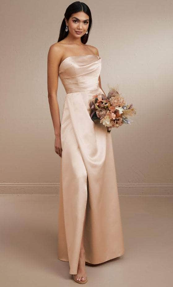 Christina Wu Celebration 22173 - Prom Dress Special Occasion Dress 0 / Blush Pink