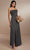 Christina Wu Celebration 22173 - Prom Dress Special Occasion Dress 0 / Charcoal
