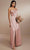 Christina Wu Celebration 22173 - Strapless Pleated Detail Prom Dress Special Occasion Dress