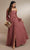 Christina Wu Celebration 22175 - A-line Dress Bridesmaid Dresses 0 / Marsala
