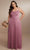 Christina Wu Celebration 22177 - Sleeveless Cowl Neck Prom Dress Prom Dresses