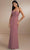 Christina Wu Celebration 22181 - Sleeveless Empire Prom Dress Prom Dresses 0 / Romance