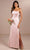 Christina Wu Celebration 22186 - Strapless Long Prom Dress Special Occasion Dress