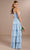 Christina Wu Celebration 22188 - Sleeveless V-neck Prom Dress Special Occasion Dress