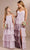 Christina Wu Celebration 22188 - Sleeveless V-neck Prom Dress Special Occasion Dress