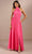 Christina Wu Celebration 22190 - Halter Neck A-line Dress Special Occasion Dress