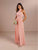 Christina Wu Celebration 22190 - Halter Pleated Prom Dress Special Occasion Dress