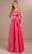 Christina Wu Celebration 22191 - Satin Prom A-line Gown Special Occasion Dress