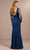Christina Wu Celebration 22195 - Long Sleeve Evening Gown Special Occasion Dress
