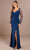 Christina Wu Celebration 22195 - Long Sleeve Sheath Gown Special Occasion Dress