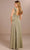 Christina Wu Celebration 22196 - V-Neck Prom Dress Special Occasion Dress