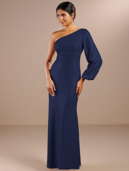 Christina Wu Celebration 22197 - Sequined Evening Gown