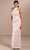 Christina Wu Celebration 22200 - Sleeveless Halter Prom Dress Prom Dresses