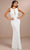 Christina Wu Celebration 22205 - Sequined Scoop Neck Evening Dress Evening Dresses