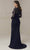 Christina Wu Elegance 17101 - Illusion Sleeve Sheath Evening Dress Evening Dresses