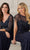 Christina Wu Elegance 17106 - Beaded Illusion Evening Dress Evening Dresses