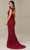 Christina Wu Elegance 17115 - Lace Cutout Back Evening Dress Evening Dresses