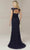 Christina Wu Elegance 17115 - Lace Cutout Back Evening Dress Evening Dresses