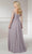 Christina Wu Elegance 17120 - Long Sleeve Applique Evening Dress Evening Dresses