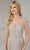 Christina Wu Elegance 17139 - Quarter Sleeve V-Back Evening Gown Evening Dress
