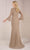 Christina Wu Elegance 17151 - Bell Sleeve Evening Dress Evening Dresses