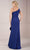 Christina Wu Elegance 17157 - One Shoulder Evening Dress with Slit Evening Dresses