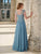 Christina Wu Elegance 17163 - Floral Beaded Evening Gown Special Occasion Dress
