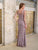 Christina Wu Eleganve 17177 - Sleeveless Beaded Lace Evening Gown Special Occasion Dress