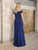 Christina Wu Eleganve 17178 - Straight Across Crepe Evening Gown Special Occasion Dress