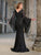 Christina Wu Eleganve 17183 - Kimono Sleeve Sequin Evening Gown Special Occasion Dress