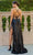 Cinderella Couture 8036J - Sequin Sleeveless Fitted Prom Dress Special Occasion Dress
