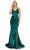 Cinderella Couture 8037J - Sleeveless Corset Prom Dress Special Occasion Dress