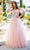 Cinderella Couture 8042J - Sweetheart Appliqued A-Line Prom Gown Special Occasion Dress