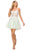 Cinderella Couture 8053J - Sleeveless Embellished Cocktail Dress Special Occasion Dress