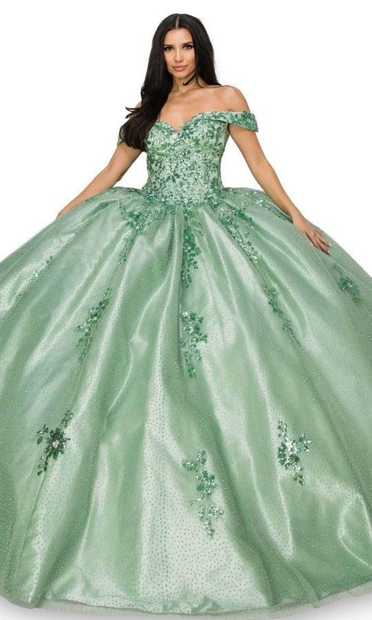 Green Quinceanera Dresses - Light, Dark, Emerald & Sage - Couture Candy Green Quinceanera Dresses - Light, Dark, Emerald & Sage - Couture Candy