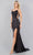 Cinderella Couture 8078J - Sleeveless Sequin Evening Dress Special Occasion Dress