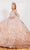 Cinderella Couture 8080J - Beaded Sweetheart Neck Ballgown Special Occasion Dress
