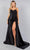 Cinderella Couture 8082J - Sweetheart Side Draped Prom Gown Special Occasion Dress