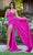 Cinderella Couture 8082J - Sweetheart Side Draped Prom Gown Special Occasion Dress
