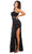 Cinderella Couture 8085J - Embroidered Sleeveless Prom Dress Special Occasion Dress