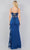 Cinderella Couture 8085J - Embroidered Sleeveless Prom Dress Special Occasion Dress