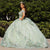 Cinderella Couture 8089J - Embroidered Off-Shoulder Ballgown Special Occasion Dress