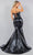 Cinderella Couture 8092J - Fitted Sleeveless Prom Dress Special Occasion Dress