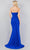 Cinderella Couture 8094J - Strapless Sweetheart Neck Prom Dress Special Occasion Dress