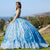 Cinderella Couture 8110J - Sleeveless Embroidered Ballgown Special Occasion Dress