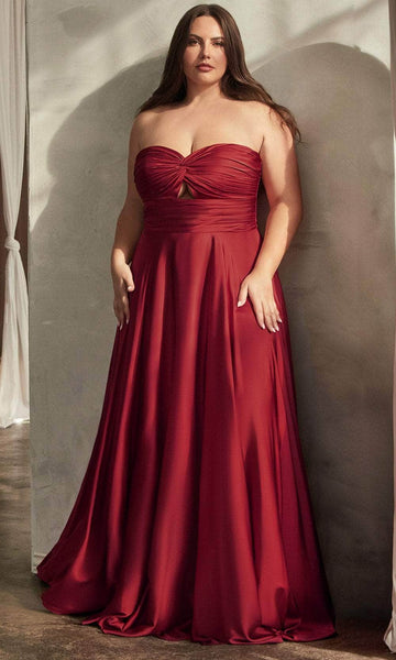 slim fit dress slacks Sparkly Gold Long Sleeve Wedding Dress High Neck 66754 Burgundy  Viniodress