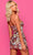 Clarisse 30308 - Multi Sequin Cocktail Dress Cocktail Dresses