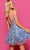Clarisse 30349 - Multi Sequin A-Line Dress Cocktail Dresses