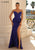Clarisse 810525 - Fitted Corset Prom Dress Prom Dresses 00 / Royal