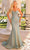 Clarisse 810725 - Metallic Mermaid Prom Gown Prom Dresses 00 / Shimmer Sage